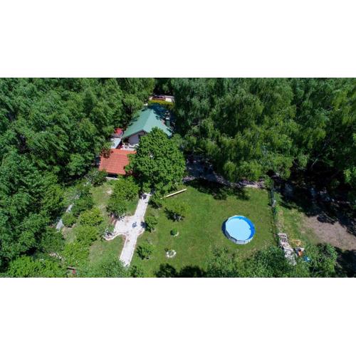 Holiday house with a swimming pool Breze, Novi Vinodolski - 20493