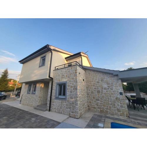 Holiday house with a swimming pool Gabonjin, Krk - 21702