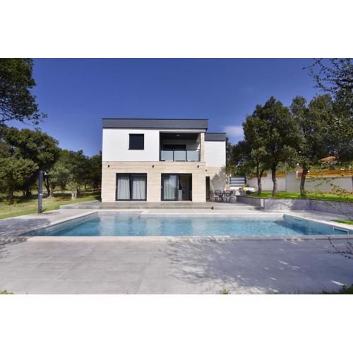 Holiday house with a swimming pool Vrana, Biograd - 22804