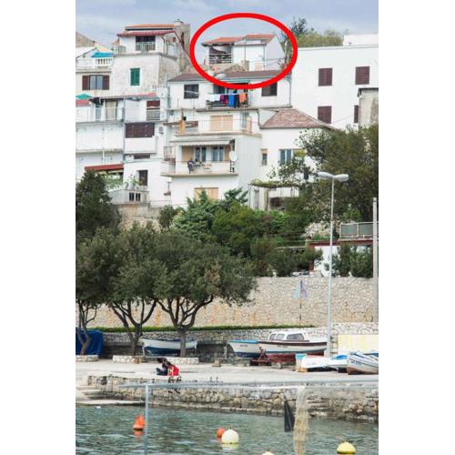 Holiday house with WiFi Novi Vinodolski - 12241
