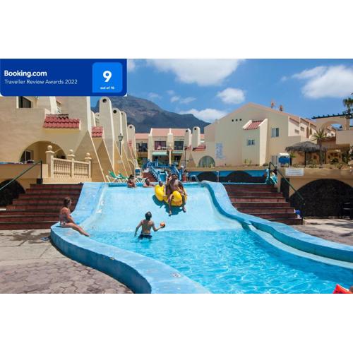 Holiday in Mareverde