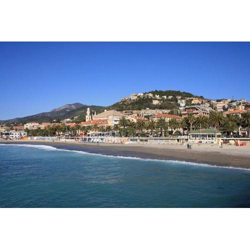 Holiday in Pietra Ligure