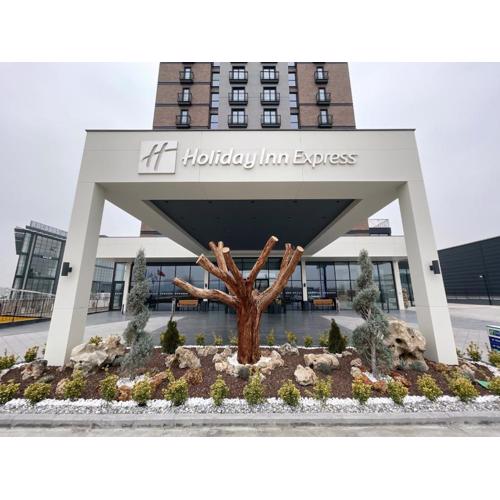 Holiday Inn Express - Ankara - Airport by IHG