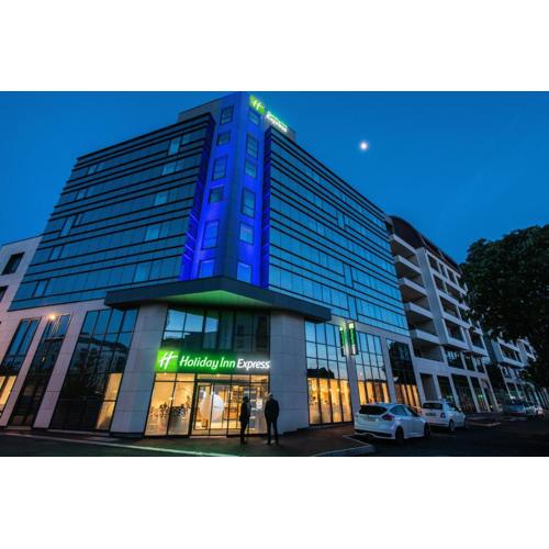 Holiday Inn Express - Rouen Centre - Rive Gauche by IHG