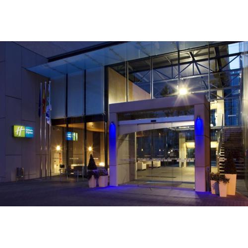 Holiday Inn Express Barcelona City 22@ by IHG