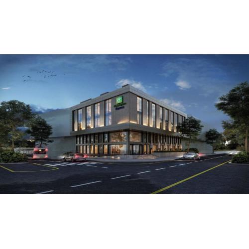 Holiday Inn Express Istanbul - Airport Arnavutkoy