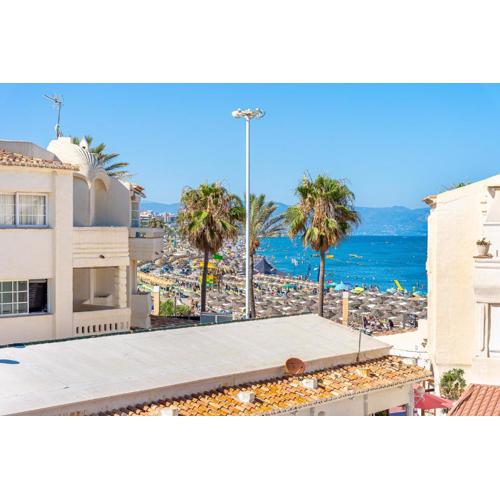 Holiday rental apartment Puerto Marina Benalmádena SEA VIEW - 1 minuto de la playa VISTA al MAR