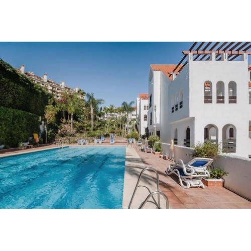 Holiday rental in La Maestranza (Puerto Banus)
