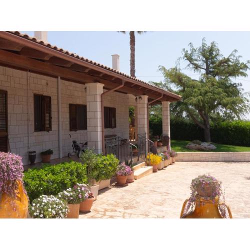 Holiday rental Tenuta Masiedd 1, Cisternino
