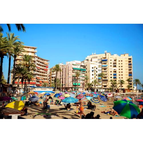 Holiday Studio Jardin Playa