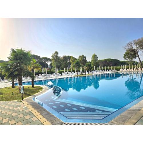 Holiday villa for seven guests