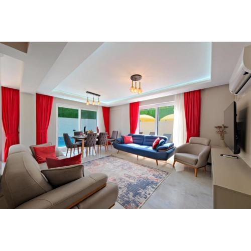 Holiday Villa with Pool - Fethiye