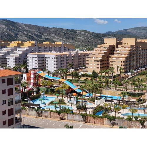 Holiday World Magic Acapulco III