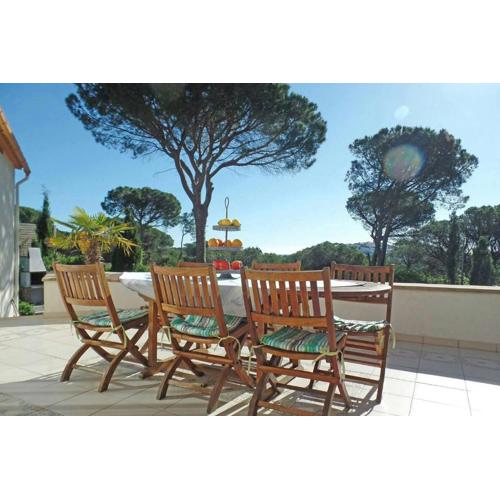 Holidayhome 8p airco pool views