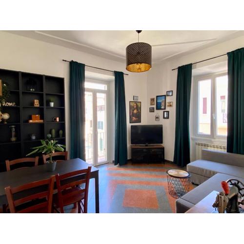 Holidayhouse Ostia - Maestrale