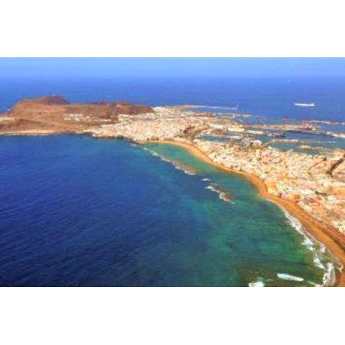 Holidays in My Barra Canteras