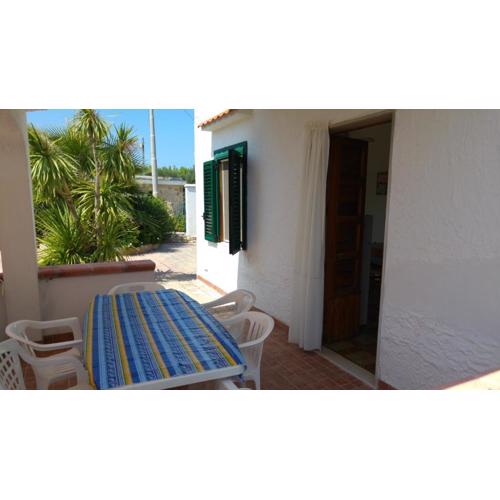 Holidays in Vieste in charming villas