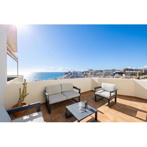 Holidays2Benal Beach Terraza Solarium