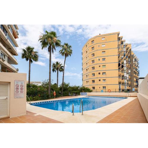 Holidays2Benalmadena Marysol Studio AACC And Pool