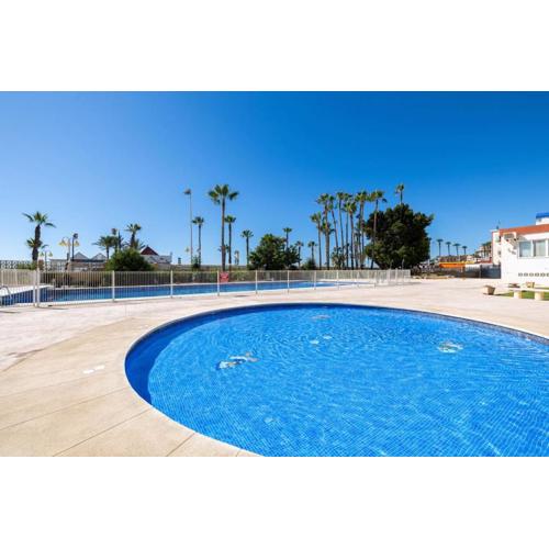 Holidays2Benalmadena Mayte Studio AACC & Terraza