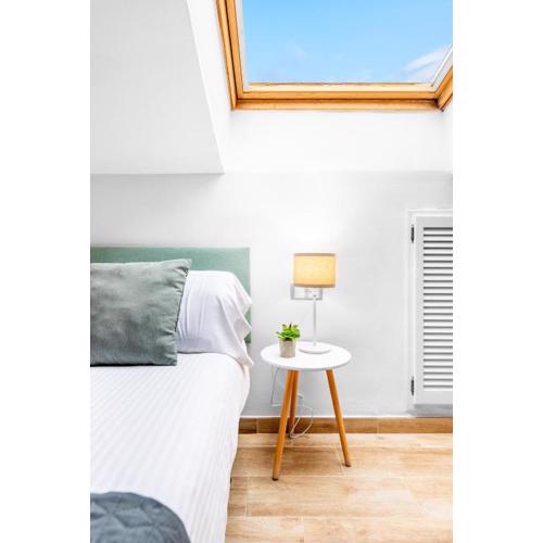 Holidays2Malaga Carril Penthouse Terrace