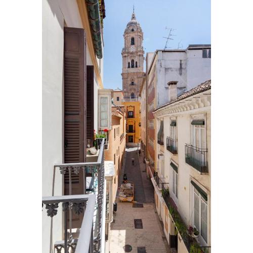 Holidays2Malaga Cathedral View