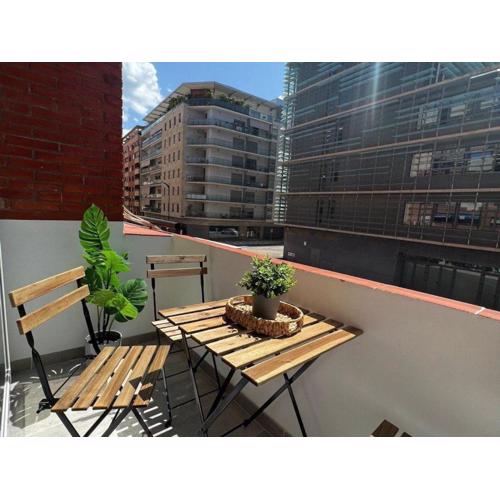 Holidays2Malaga Lebrija 3 bedroom & Terrace & Parking & Smart TV
