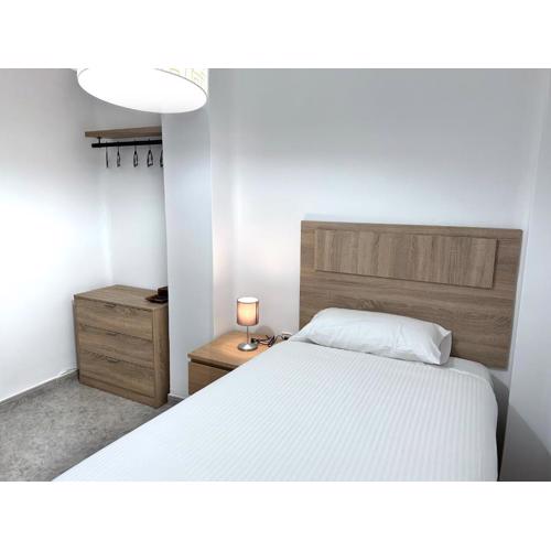 Holidays2Malaga Paseo Los Tilos 3 dormitorios FIBRA WIFI Ideal para teletrabajar