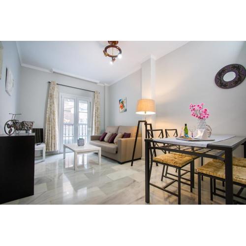 Holidays2Malaga Sebastian Souviron High Speed WIFI