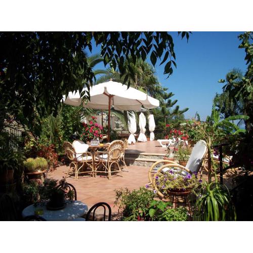 holidaysora Taormina - il giardino di Graziella