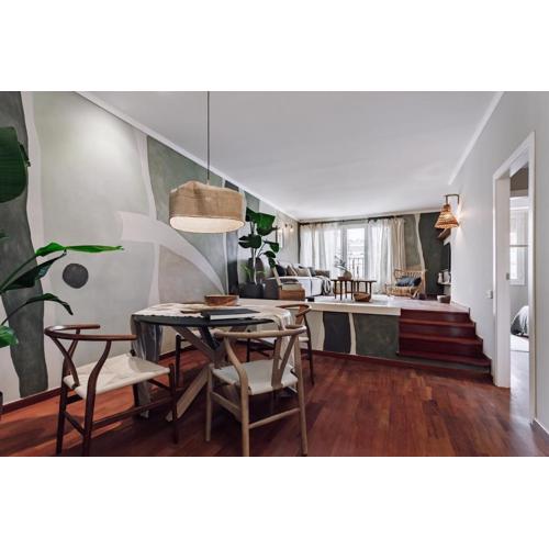 Holo - 2 bedrooms in Eixample Dreta