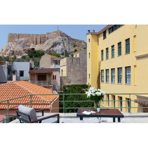 Holodek Apartments : Akropolis