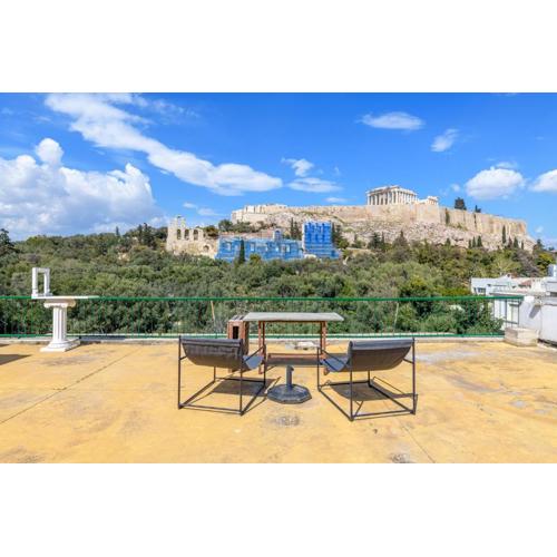 Holodek Apartments : Parthenon