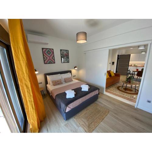 Holy 1 Bedroom Apartment in Marousi