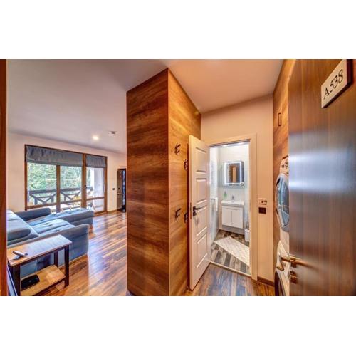 Home Away From Home Apartment 538