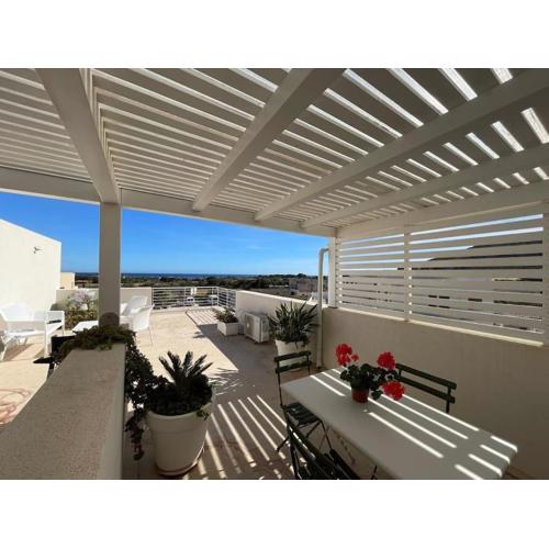 Home BellaVista, a pochi passi dalla spiaggia