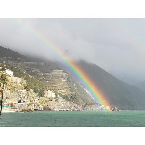 Home by the Sea (Rainbow Home)