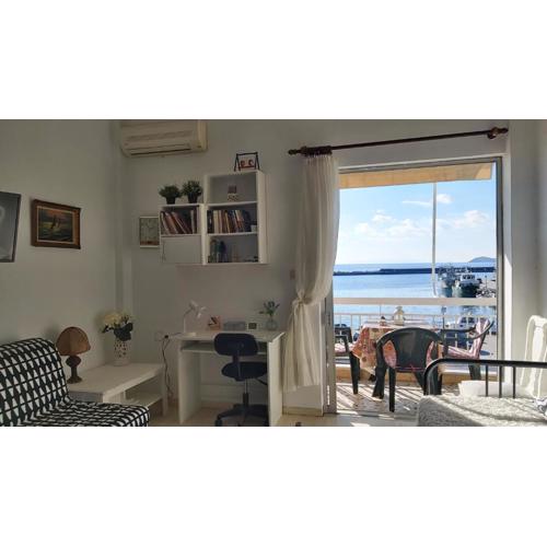Home by the sea