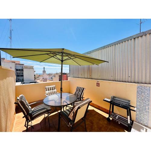 Home Cambrils Solarium