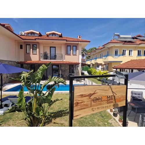 @Home Dalyan
