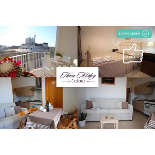 Home Holiday Salento Monica\