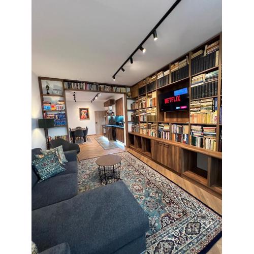 Home Library