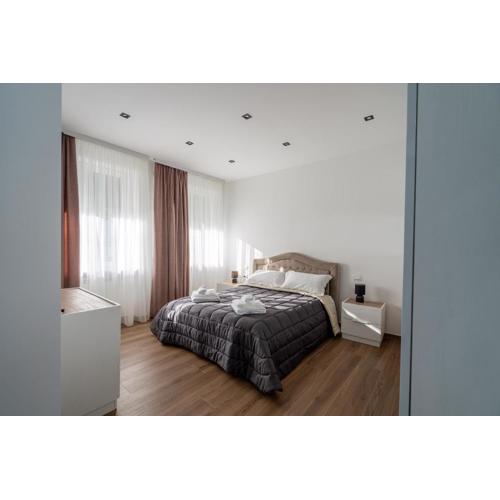 Home One Room Verona Fiera with private bathroom