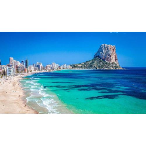 Home SEA&DREAMS Ifach