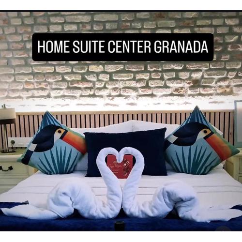 Home Suites Center Granada 2