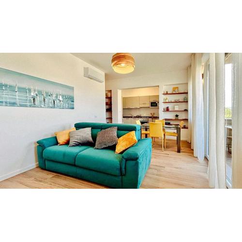 Home sweet home - Senigallia, bilocale accessoriato