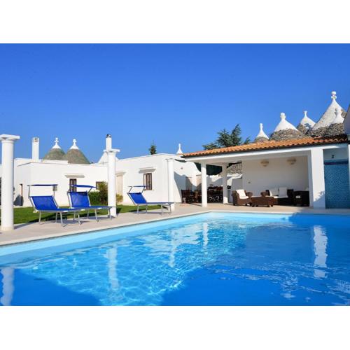 home with pool Villa Giovanna Trullo in Ostuni-formerly TUI Ferienhaus