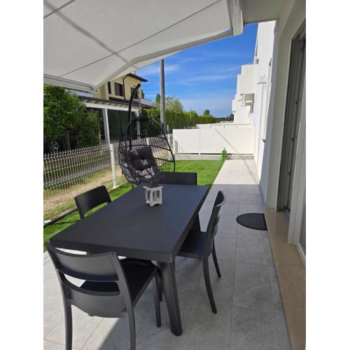 Home23Jesolo! Beach, Parking and Bikes included