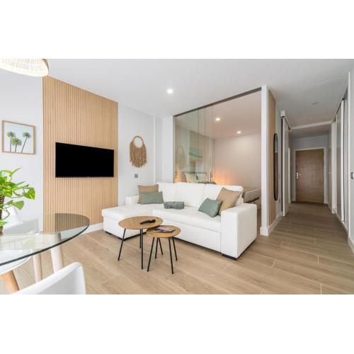 Home2Book Bright & Stylish Studio in La Isleta