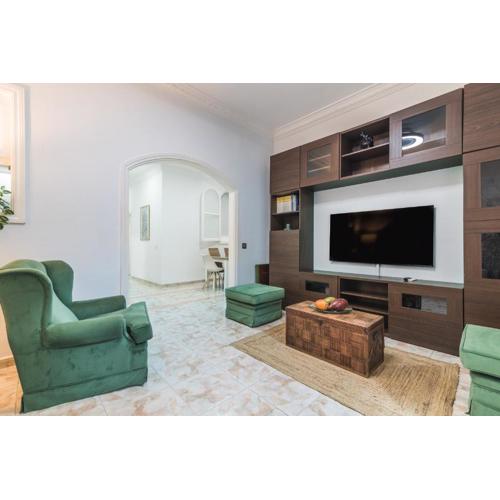 Home2Book Bright&Comfy Apt Near Las Palmas Center